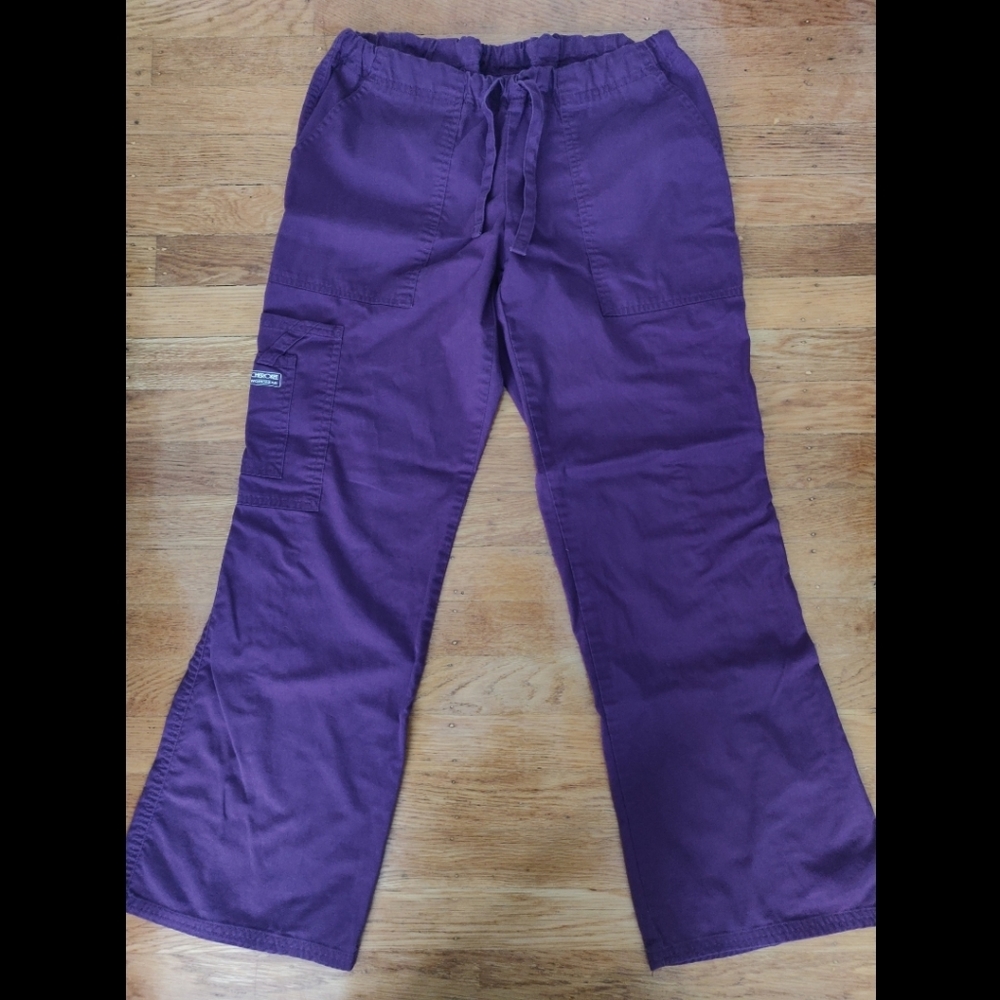 Cherokee WorkWear Core Stretch Women's Scrub Pants